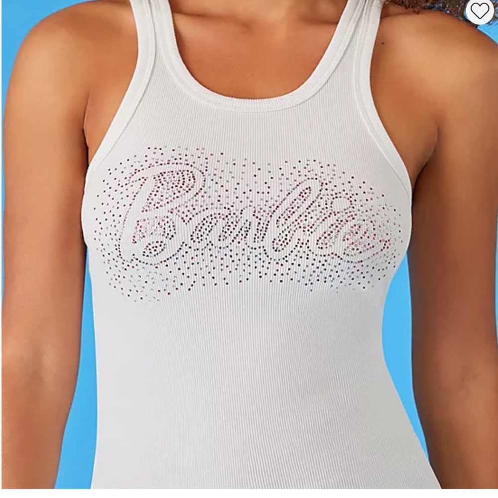 Barbie Muscle Tee